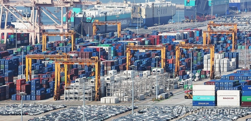 South Korea’s GRDP continues to expand in Q3 on strong chip and auto output