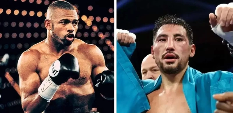 Жәнібек орта салмақтағы ең үздік боксшы – Рой Джонс