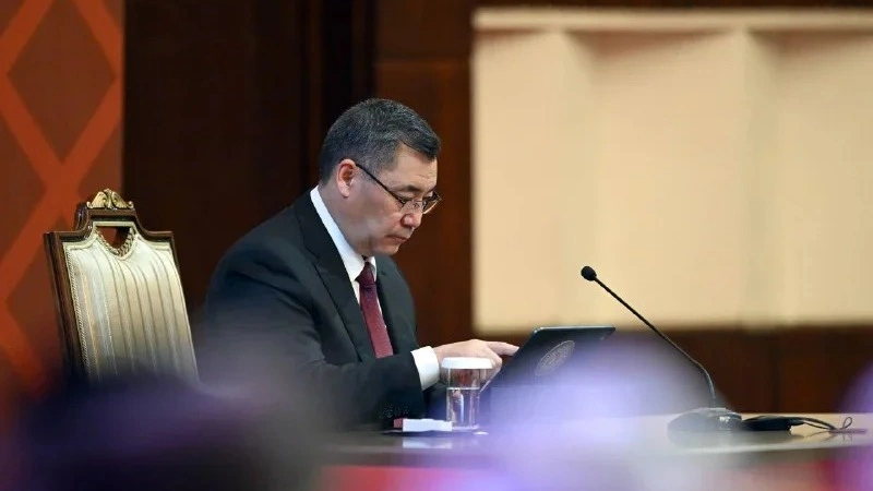  Kyrgyzstan to fully repay external debt by 2035 - Zhaparov