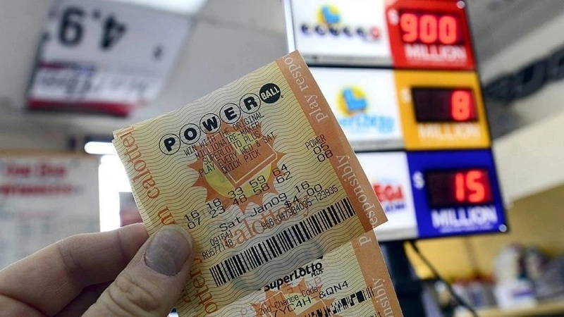 Powerball  жекпоти