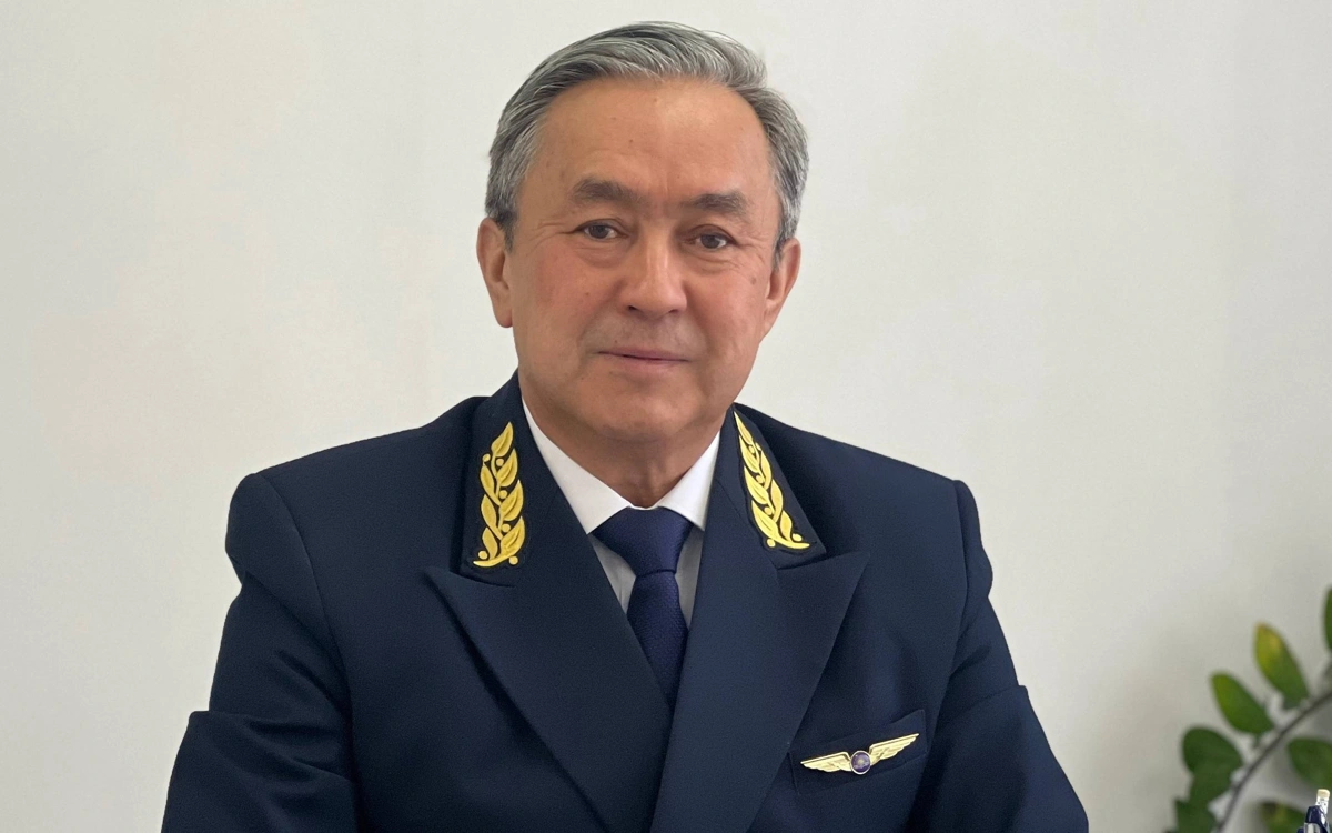 Сейдахметов Бекен Канелович