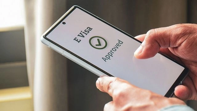 China launches online visa system for Indian travellers