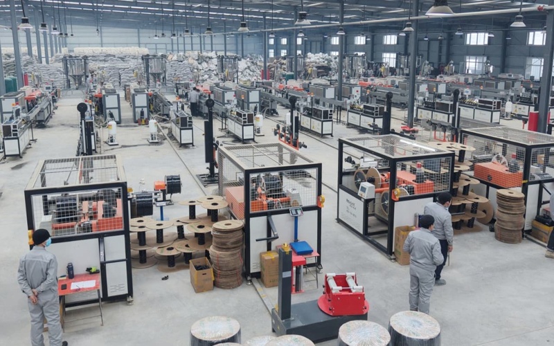 Хлопковый кластер, не&nbsp;имеющий аналогов в&nbsp;ЦА, сформирован в&nbsp;Туркестанской области: запущены три крупных завода