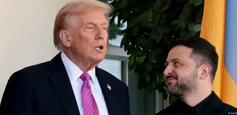 АҚШ Украинаға 15 жылдық қауіпсіздік кепілдігін ұсынды