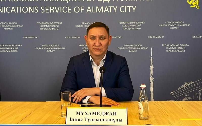 Мухамеджан Ильяс