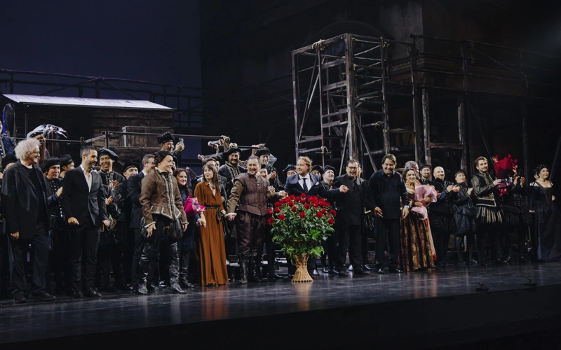 Astana Opera Reflects on an Eventful 2025