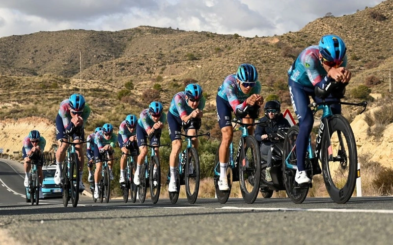 XDS Astana Team ready for the 2026 season