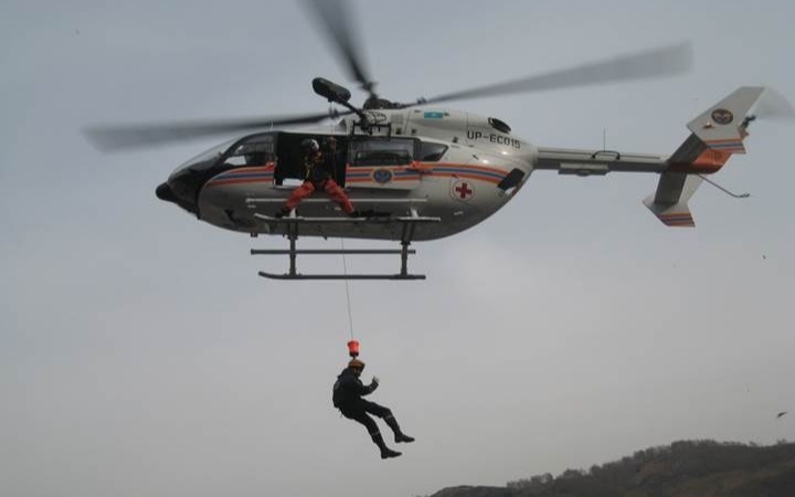 Республиканский оперативно-спасательный отряд МЧС