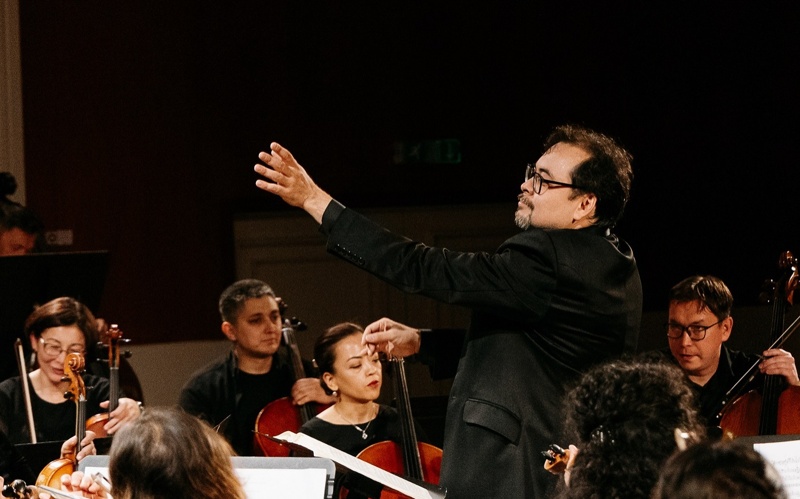 Astana Opera Reflects on an Eventful 2025