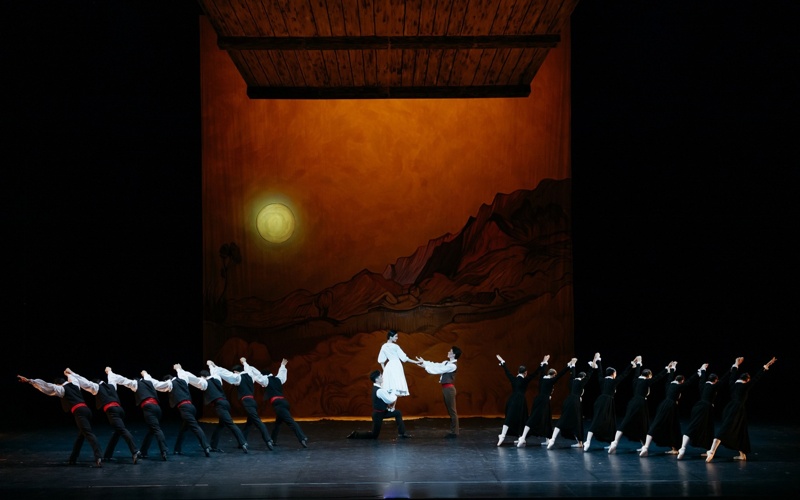 Astana Opera Reflects on an Eventful 2025