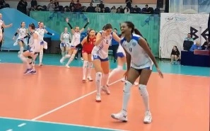Voleıbol: Qazaqstan kýbogyn «Qýanysh» pen «Turan» komandalary sarapqa salady
