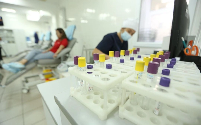 Более 60 тысяч алматинцев получат статус застрахованных по ОСМС за счет бюджета