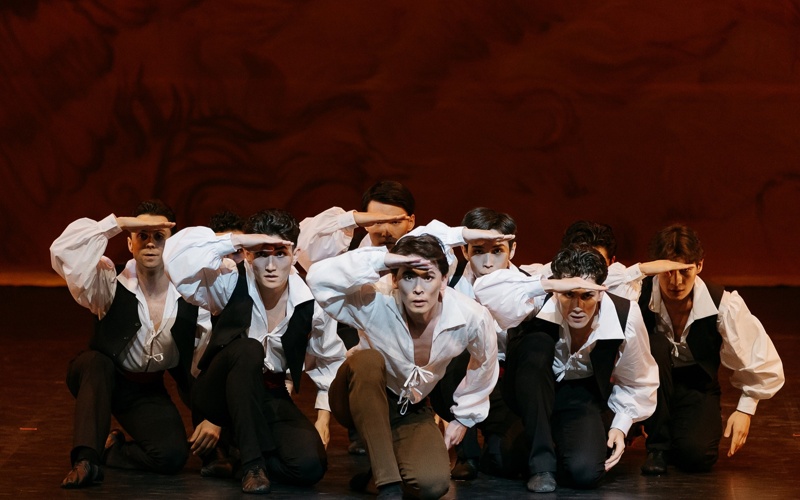 Astana Opera Reflects on an Eventful 2025