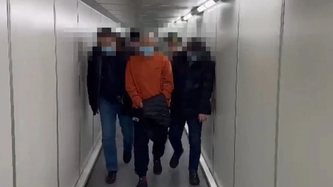 Memleketke 1,3 mlrd teńge zalal keltirgen kúdikti Grýzııadan ekstradıtsııalandy