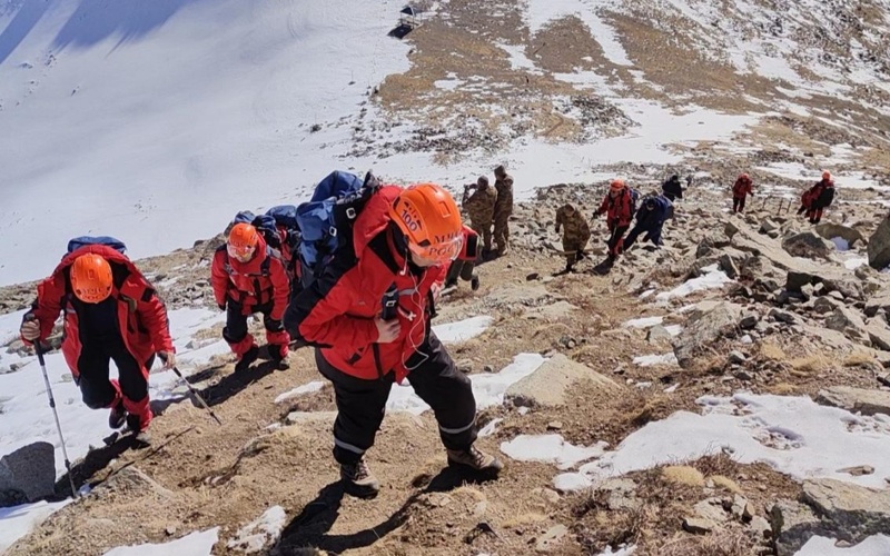 Bodies of two more missing tourists found in Almaty Mountains