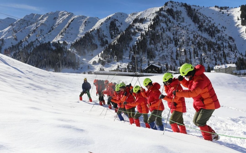 Bodies of two more missing tourists found in Almaty Mountains