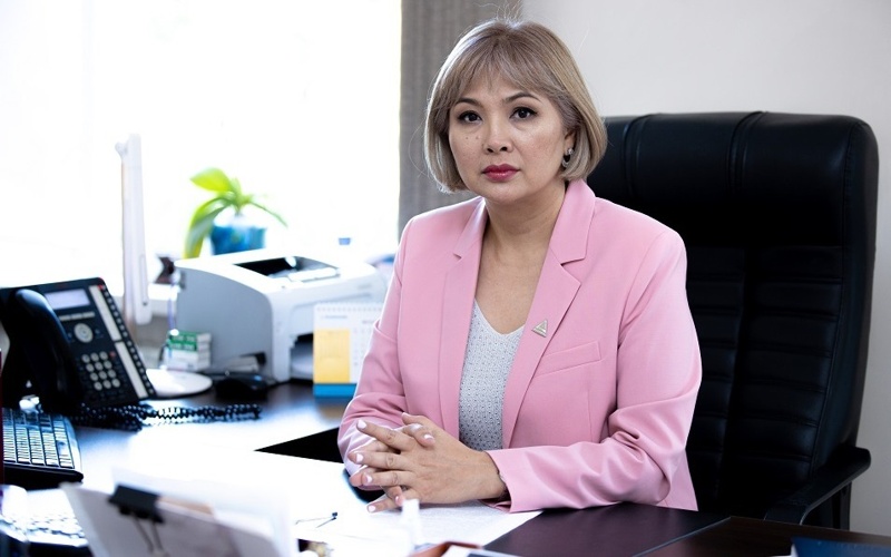 Гүлнара Абайқызы МУСАТАЕВА Гүлнара Абайқызы МУСАТАЕВА