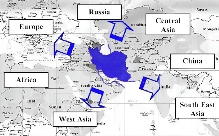 Irannyń geosaıası orny nelikten mańyzdy? Irannyń geosaıası orny nelikten mańyzdy?