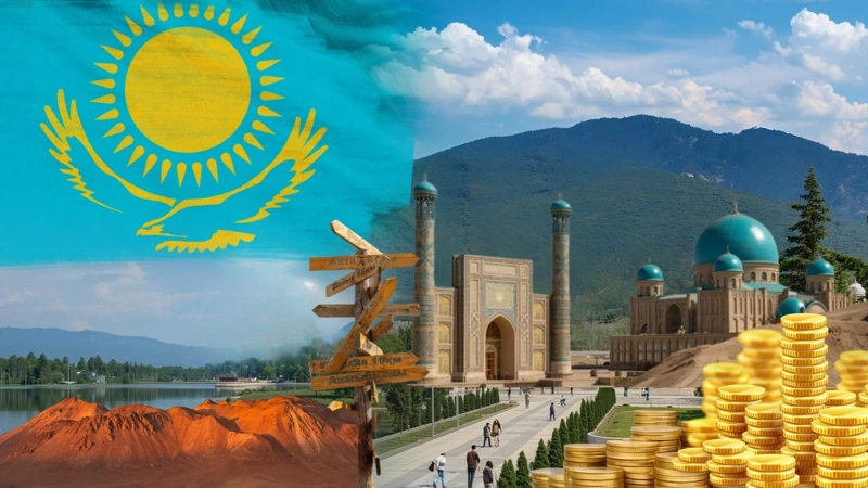 Foreign media on Kazakhstan