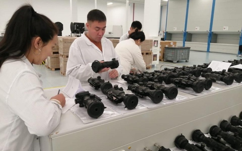 Қорғаныс саласындағы сенімді бақылау: Әскери өкілдіктер орталығының рөлі