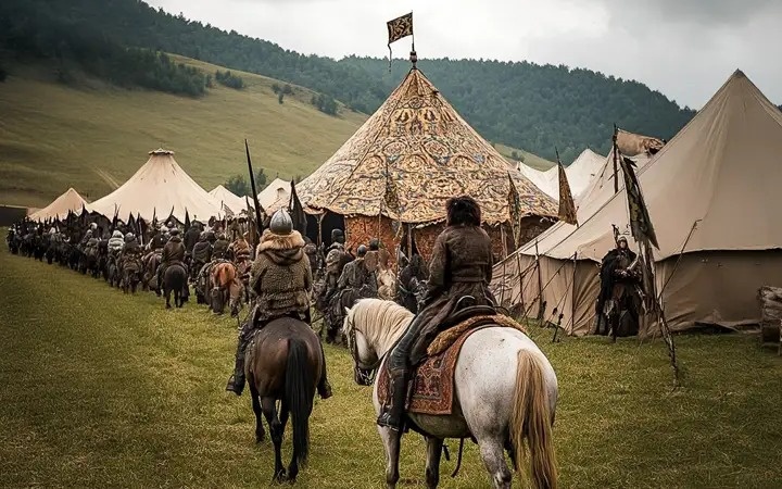 Экономика Казахского ханства: чем жили кочевники помимо скотоводства