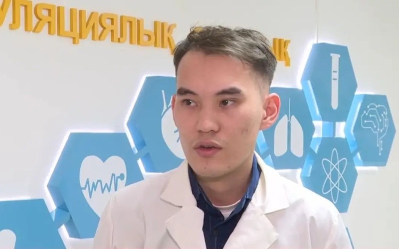 Динмухаммед Бектурган Динмухаммед Бектурган