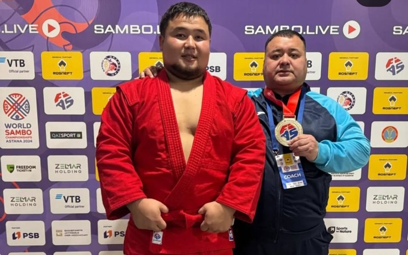 Қасым Қаженов жаттықтырушы