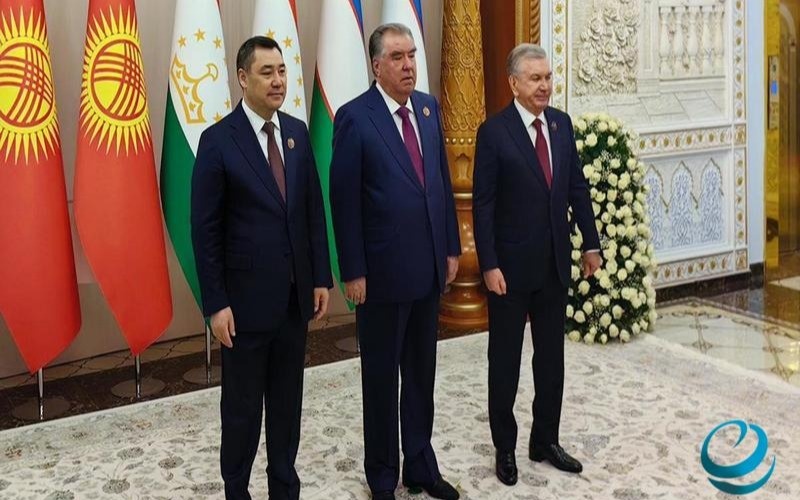 Úsh eldiń prezıdenti Lev Tolstoı syılyǵymen marapattaldy Úsh eldiń prezıdenti Lev Tolstoı syılyǵymen marapattaldy