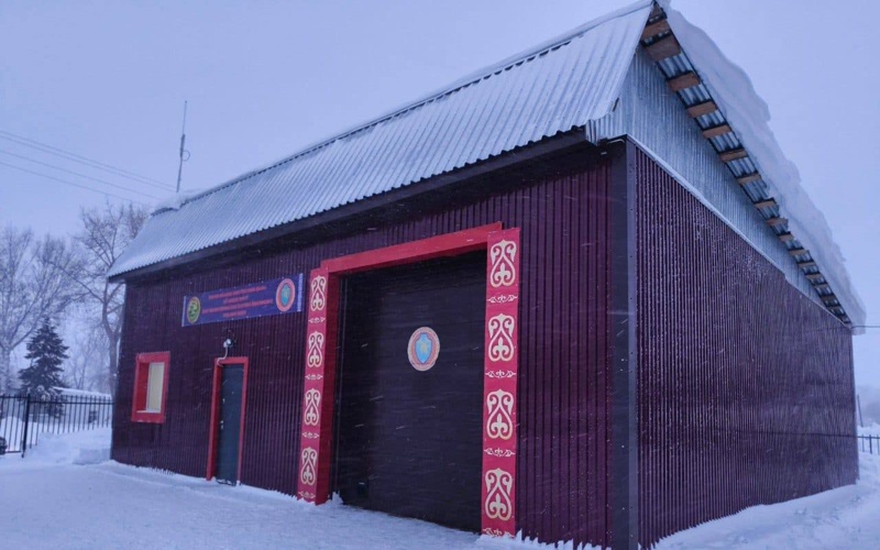 Шығыс Қазақстанда үш жаңа өрт сөндіру бекеті ашылды