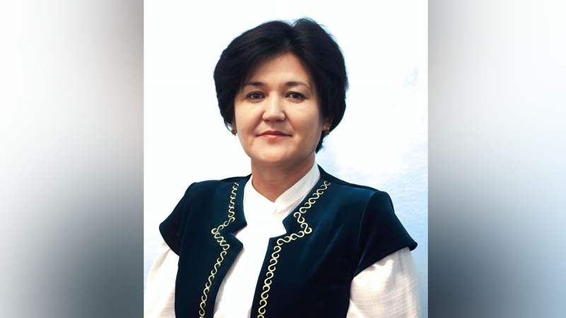 Гүлжазира Бекболатқызы