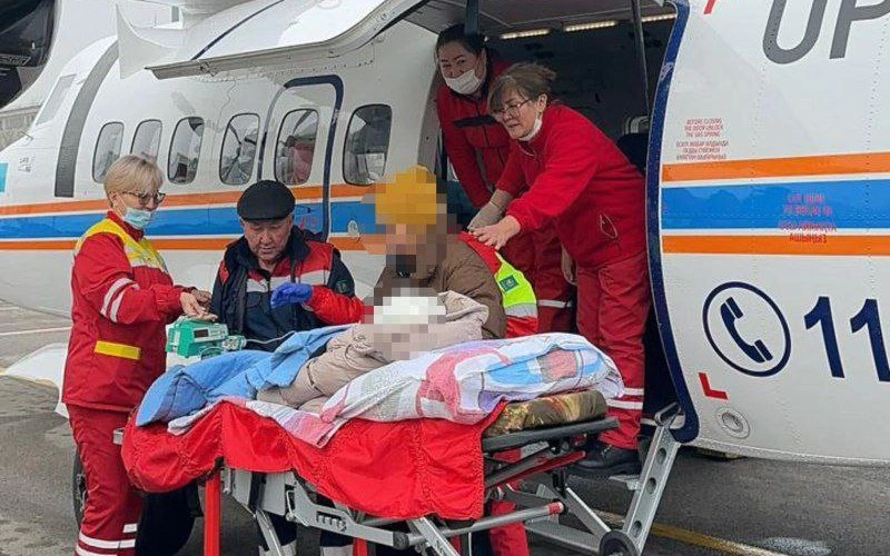 санитарная авиация