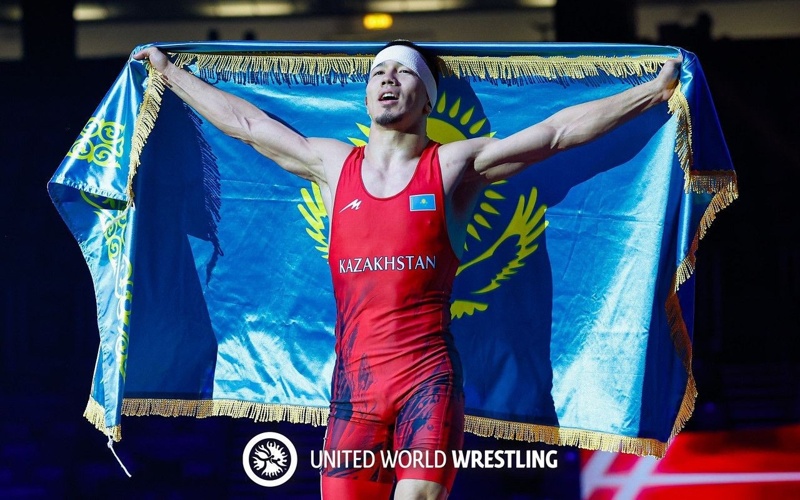 26 жыл күткен алтын медаль