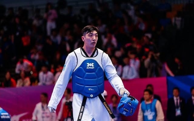 Таэквондо тарландары топ жарды