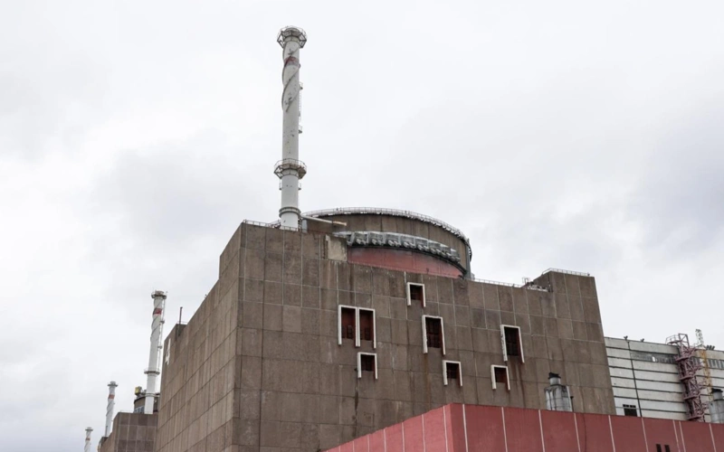 МАГАТЭ сообщило о временном прекращении огня у Запорожской АЭС