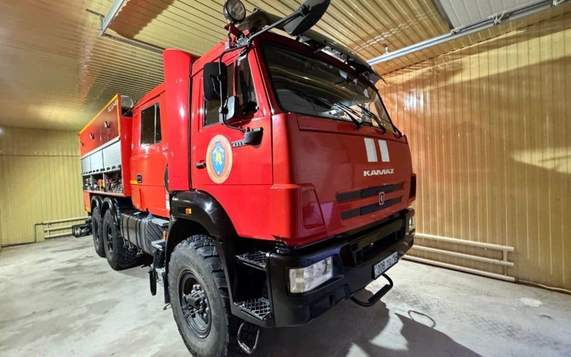 Шығыс Қазақстанда үш жаңа өрт сөндіру бекеті ашылды