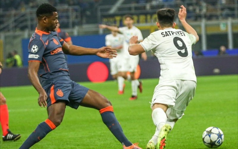 &laquo;Қайрат&raquo; 