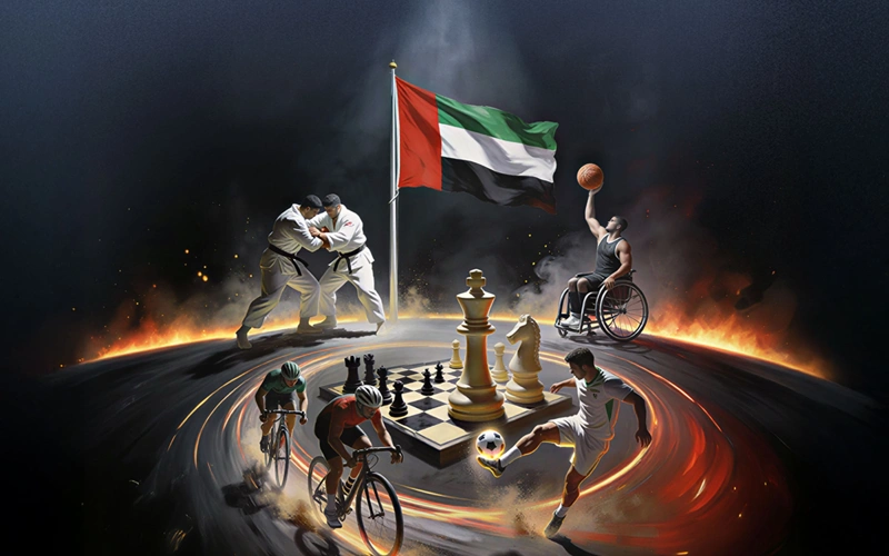 UAE celebrates record-breaking sporting achievements in 2025
