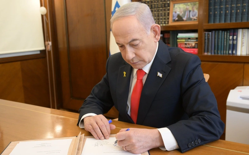 Нетаньяху проведет переговоры с Трампом по Газе и Ирану во Флориде