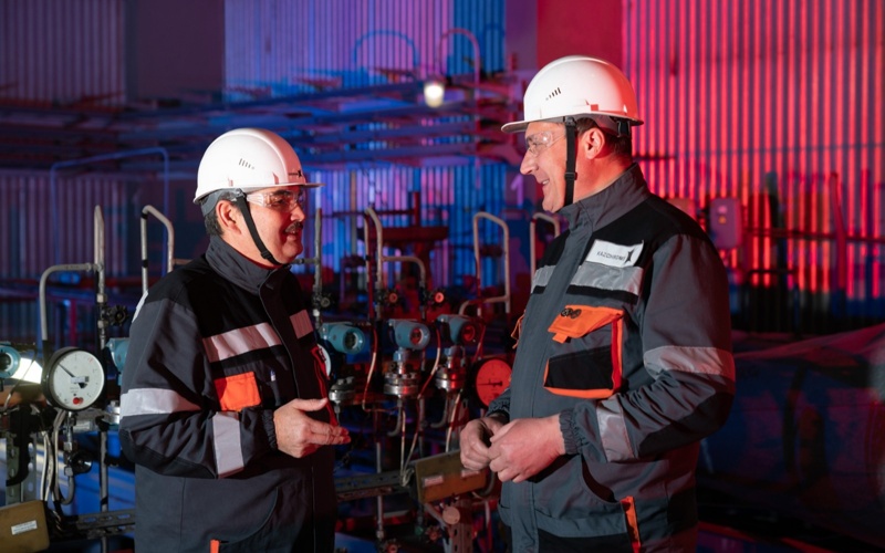 Eurasian Resources Group вручила награды лучшим партнерам Eurasian Resources Group вручила награды лучшим партнерам