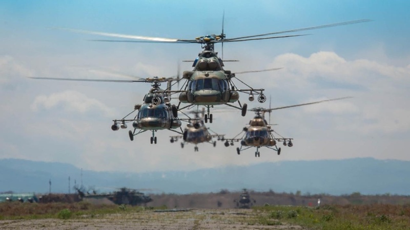 армиялық авиация