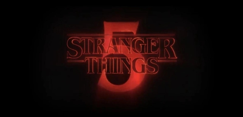 Final season of Stranger Things, cinema, movies, film
