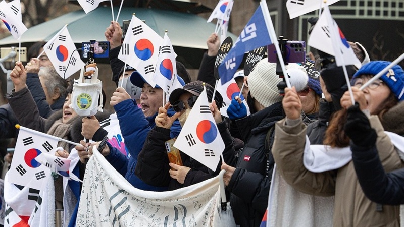Президент Южной Кореи переехал в&nbsp;&laquo;Голубой дом&raquo;