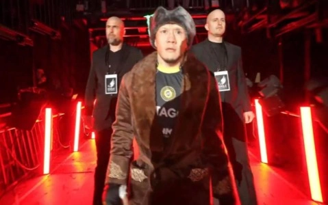 Сенсацией обернулся бой Жалгаса Жумагулова за титул в «европейском UFC»