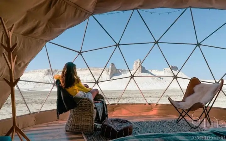 Бозжыра шатқалында қандай нысандар бой көтереді