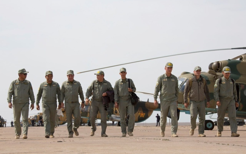 армиялық авиация