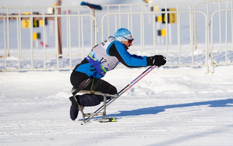 Паралимпиада-2026, паралимпиада, лыжные гонки