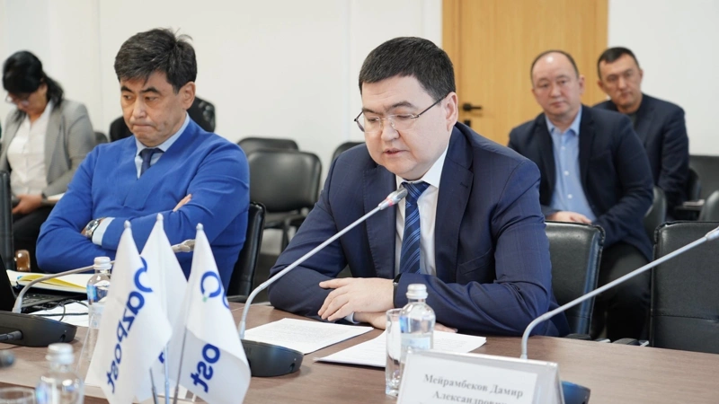 Petropavl áýejaıy óńirdiń negizgi mýltımodaldy logıstıkalyq habyna aınalmaq