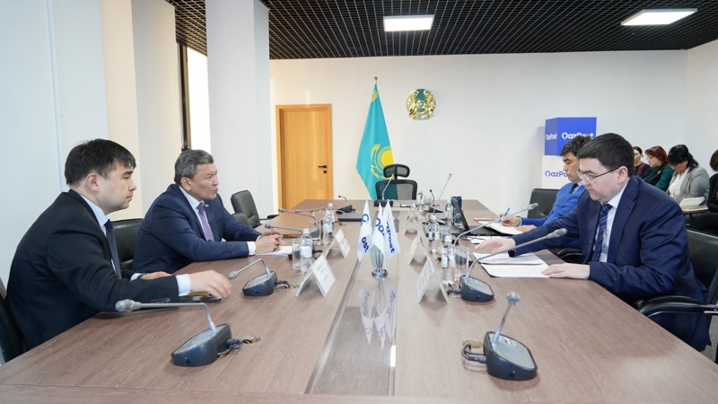 彼得罗巴甫尔机场有望升级为跨区域多式联运中心