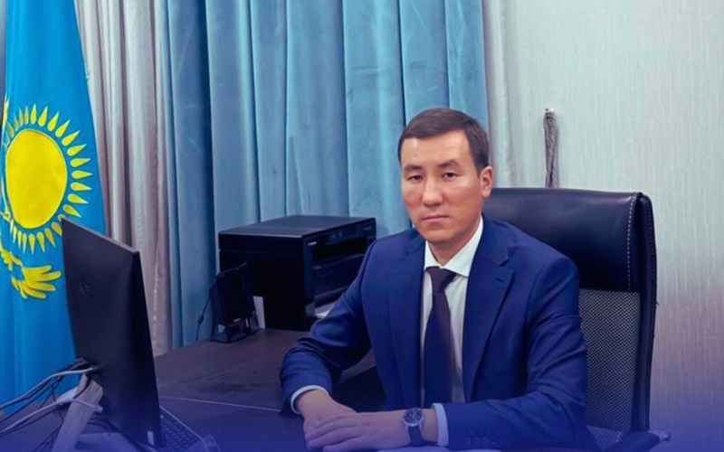 Руководитель нового управления молодежной политики назначен в Шымкенте