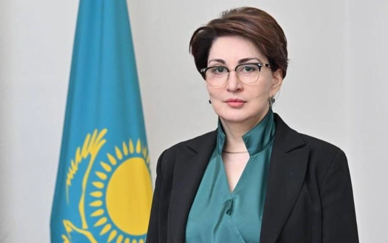 Photo credit: Head of State relieves ARDFM Deputy Chairwoman Mariya Khadzhiyeva from duty 